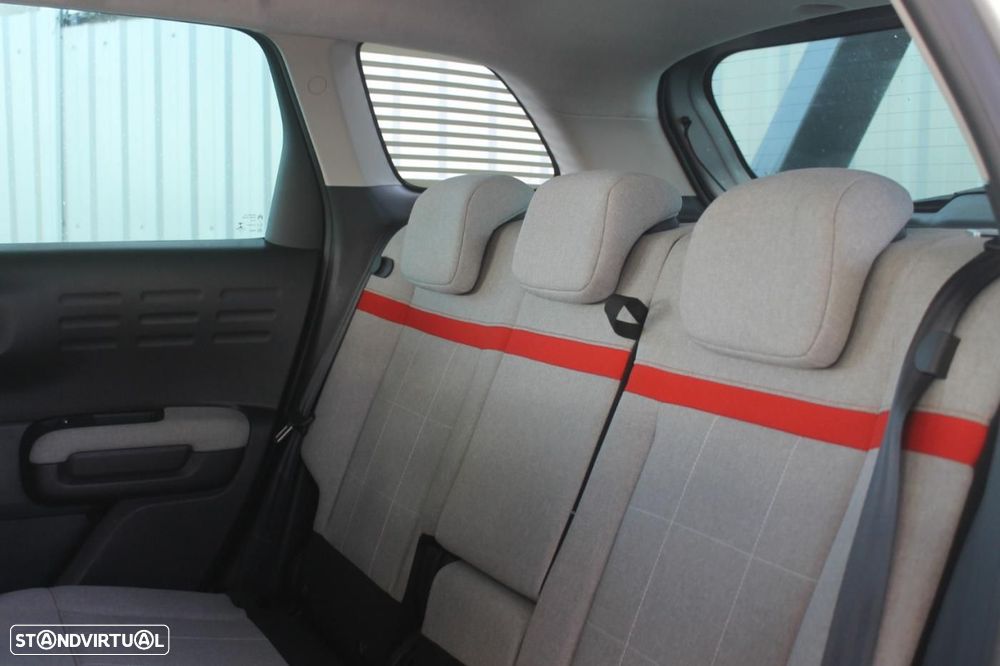 Citroën C3 Aircross PureTech 110 Stop & Start Shine - 14