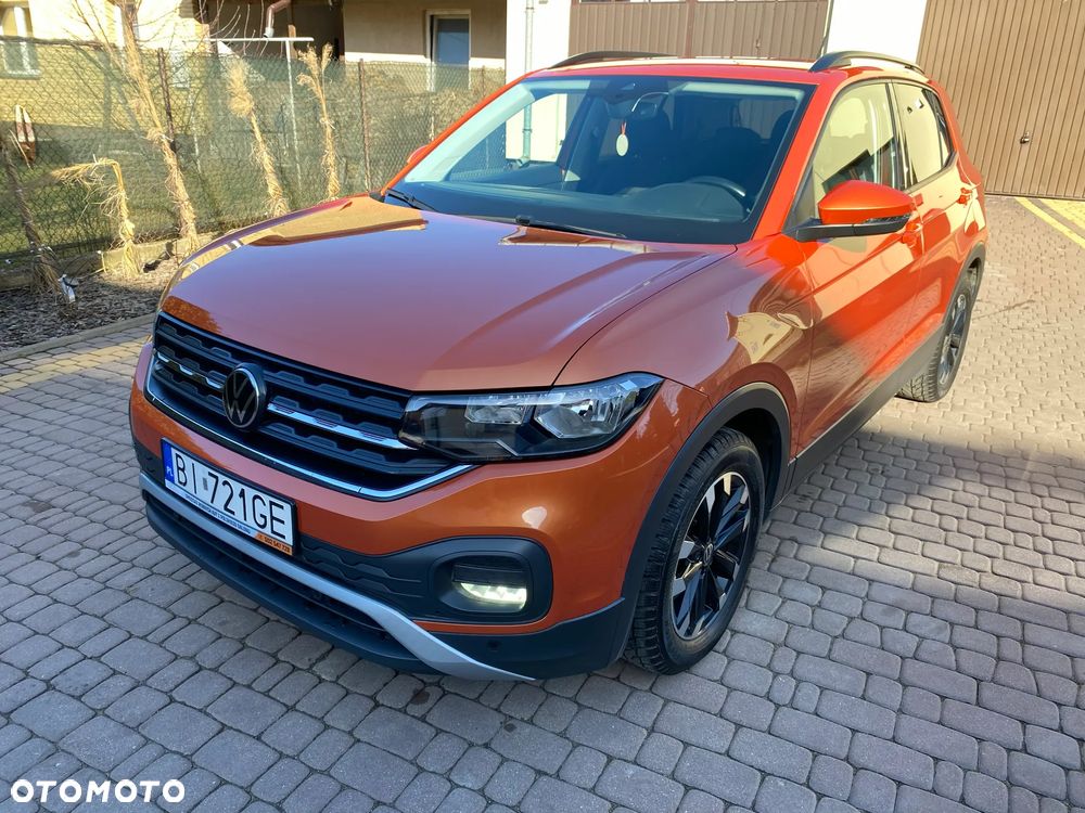 Volkswagen T-Cross 1.0 TSI Life - 2