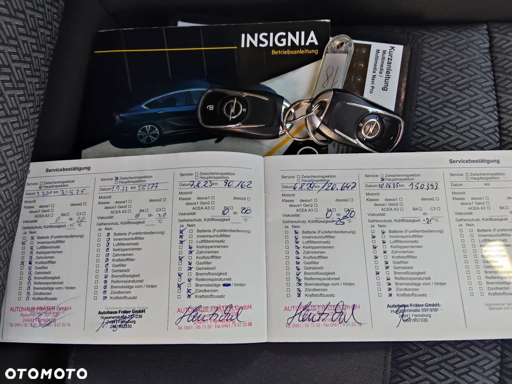 Opel Insignia 1.6 ECOTEC Business Innovation - 39