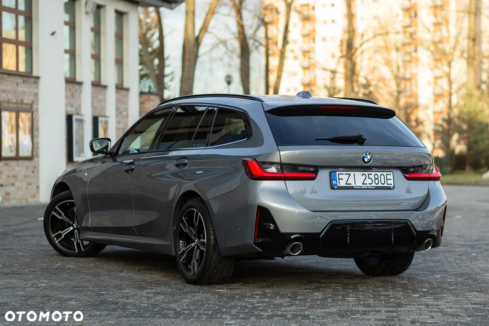 BMW Seria 3 318d Edition M Sport Shadow - 13