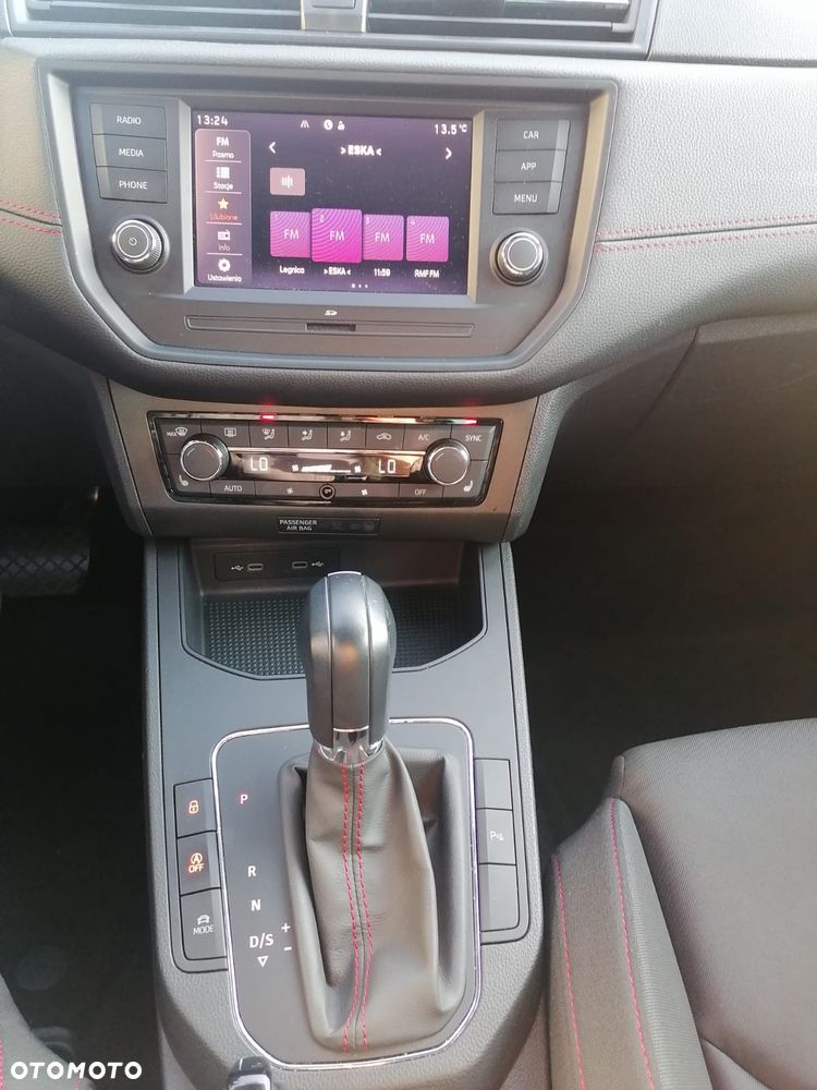 Seat Ibiza 1.0 TSI FR S&S DSG - 16