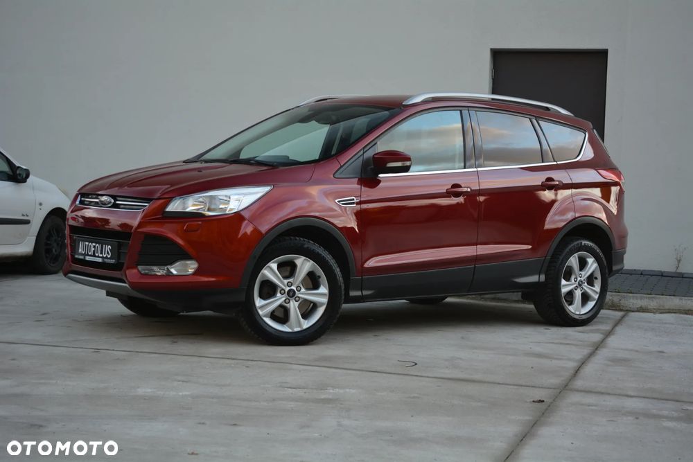 Ford Kuga - 23