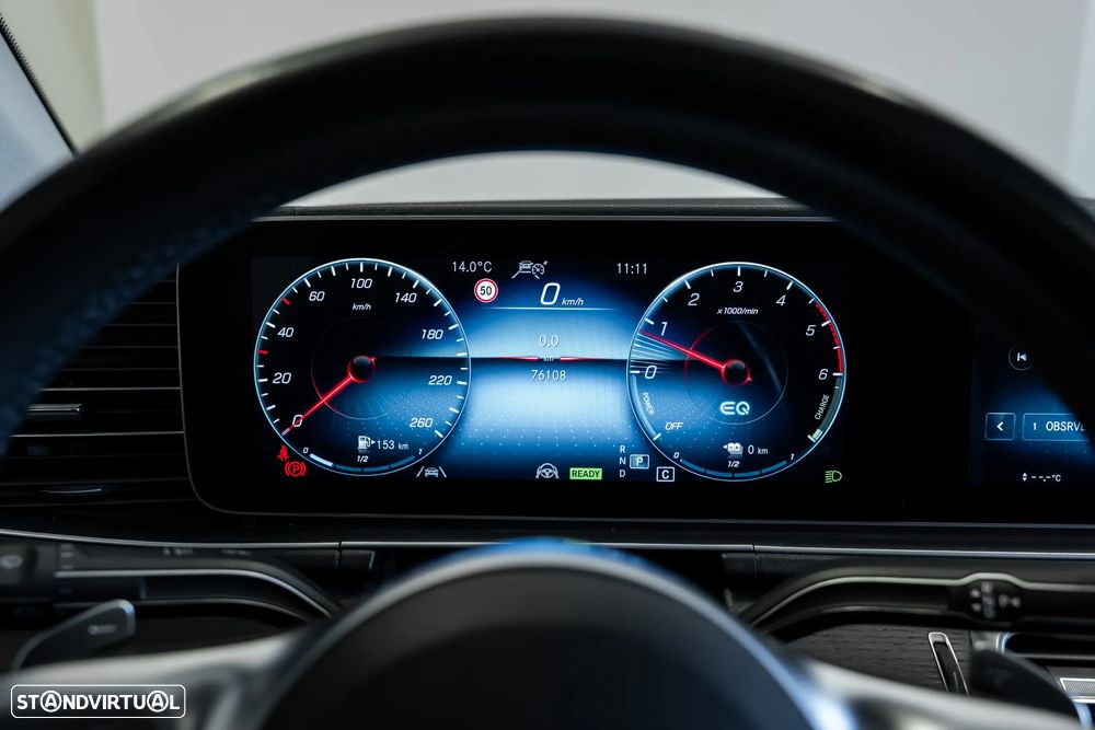 Mercedes-Benz GLE 350 de Coupé 4Matic - 15