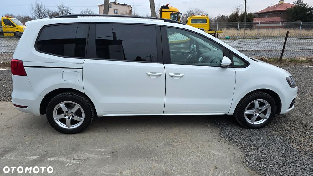 Seat Alhambra 2.0 TDI Ecomotive Reference - 6