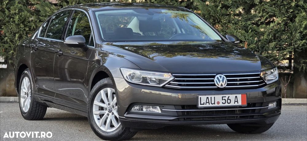 Volkswagen Passat 1.4 TSI ACT (BlueMotion Technology) Comfortline - 23