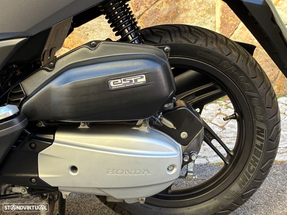 Honda PCX125 23Mil kms 2016 - 18