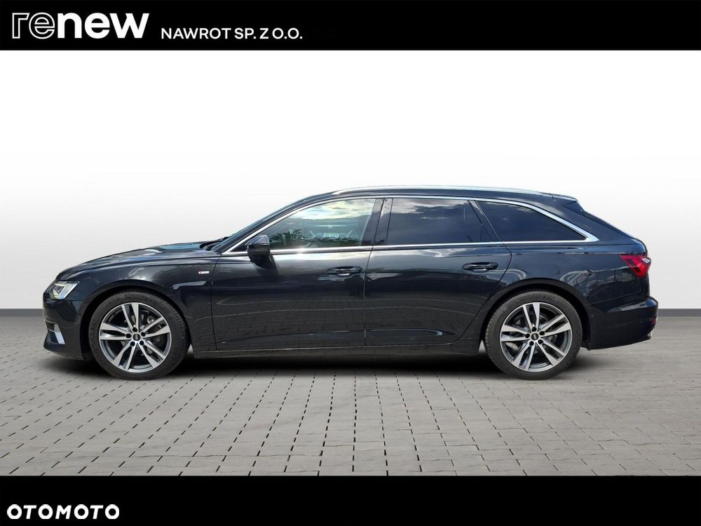 Audi A6 Avant 40 TDI mHEV S Line S tronic - 2