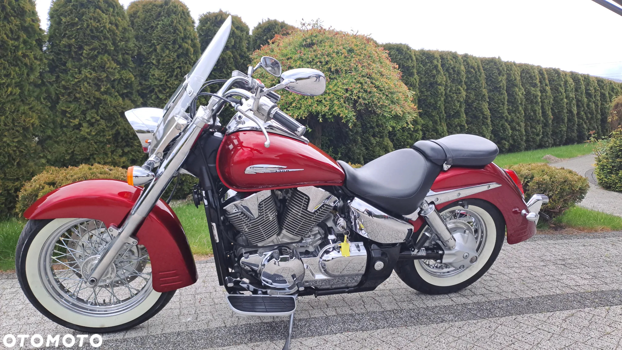 Honda VTX - 37