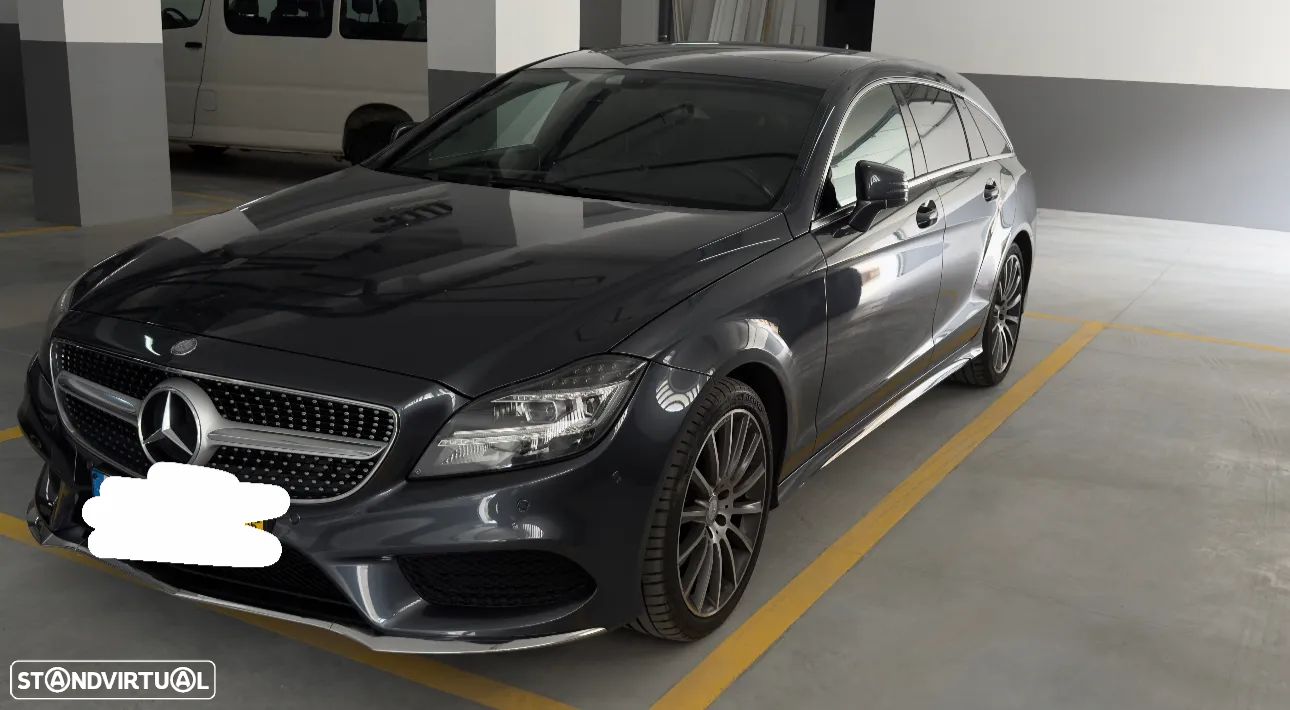 Mercedes-Benz CLS 250 - 1