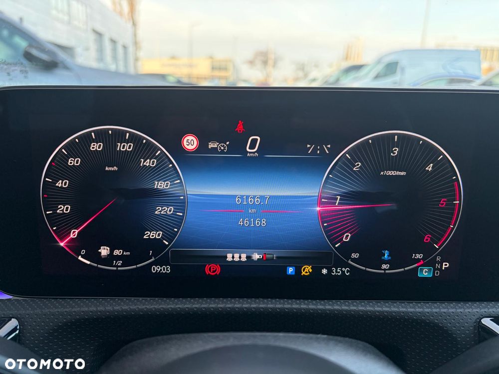 Mercedes-Benz Klasa A 200 d AMG Line 8G-DCT - 20