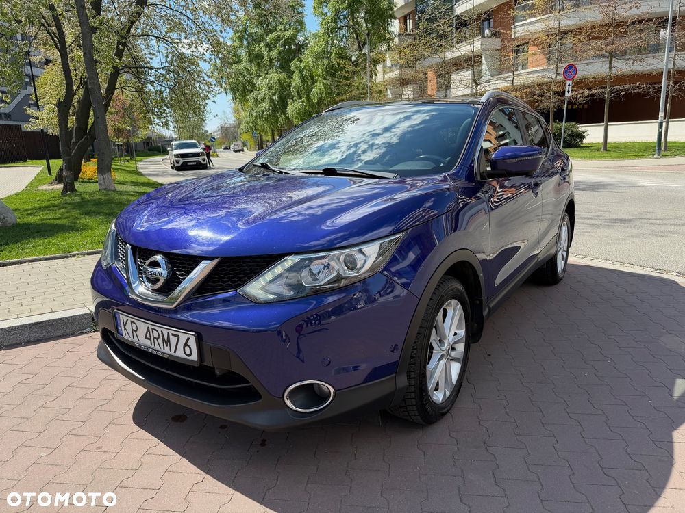 Nissan Qashqai 1.6 DCi 4x4 Tekna EU6 - 1