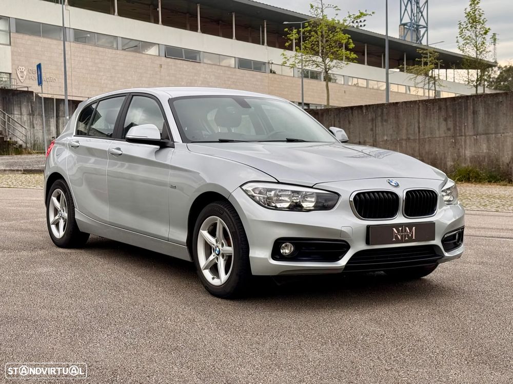 BMW 116 d Line Sport Auto - 18