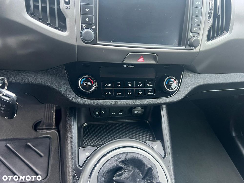 Kia Sportage 1.6 GDI L 2WD - 13