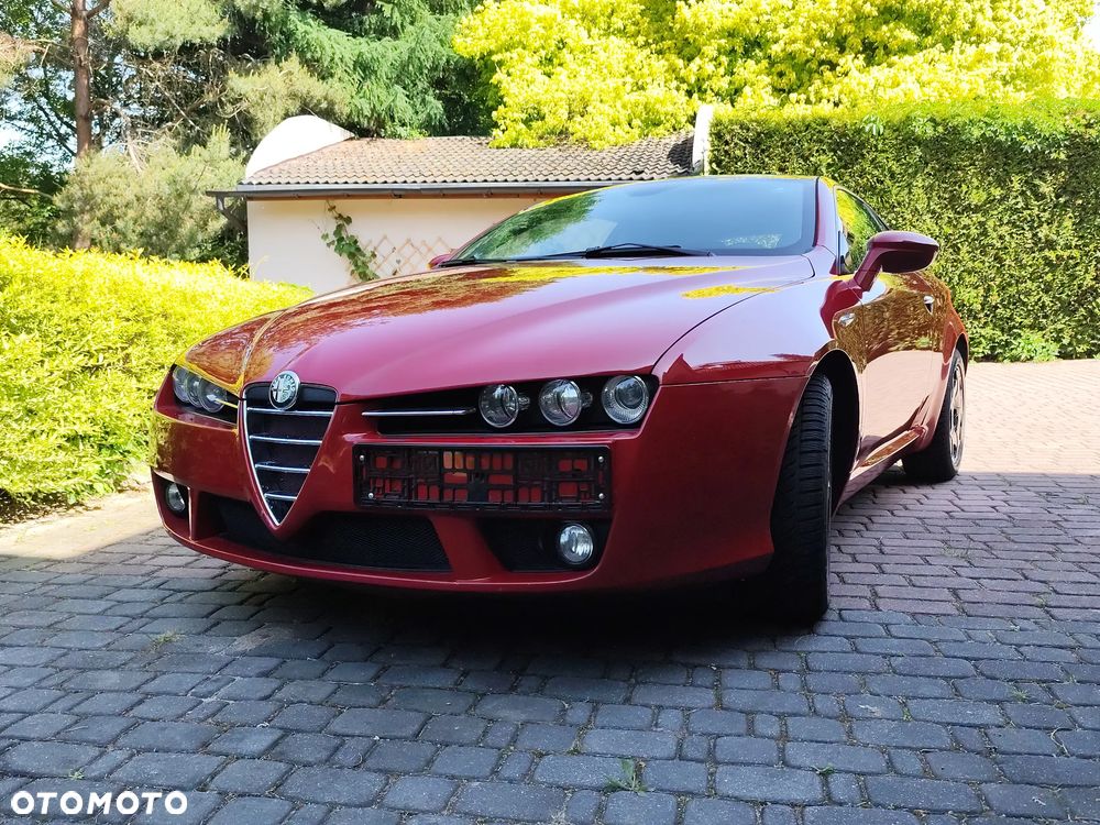 Alfa Romeo Brera 2.4JTDM - 2