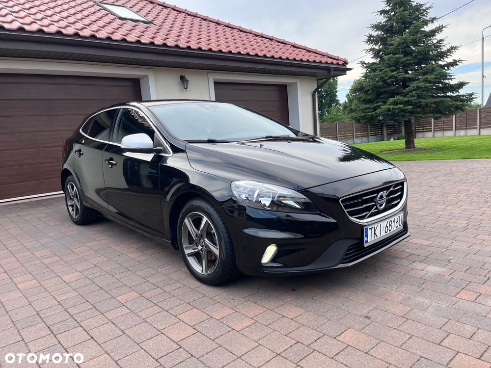 Volvo V40 D2 Drive-E R-Design Momentum - 6