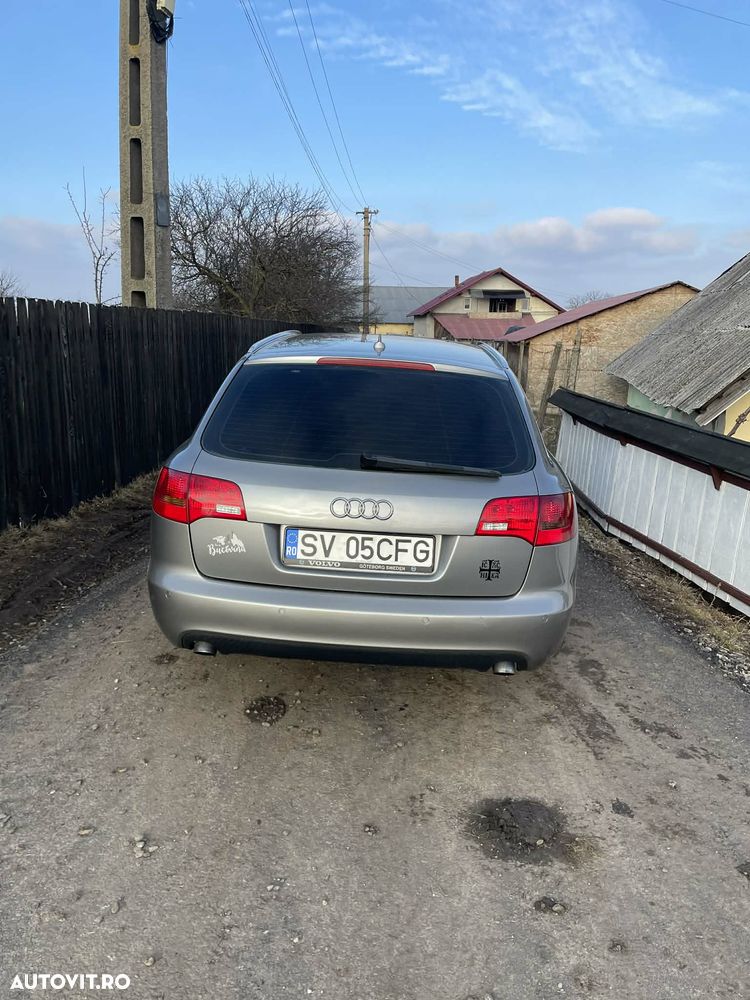 Audi A6 2.0 TDI - 5