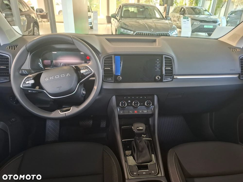 Skoda Karoq 1.5 TSI ACT Drive DSG - 6