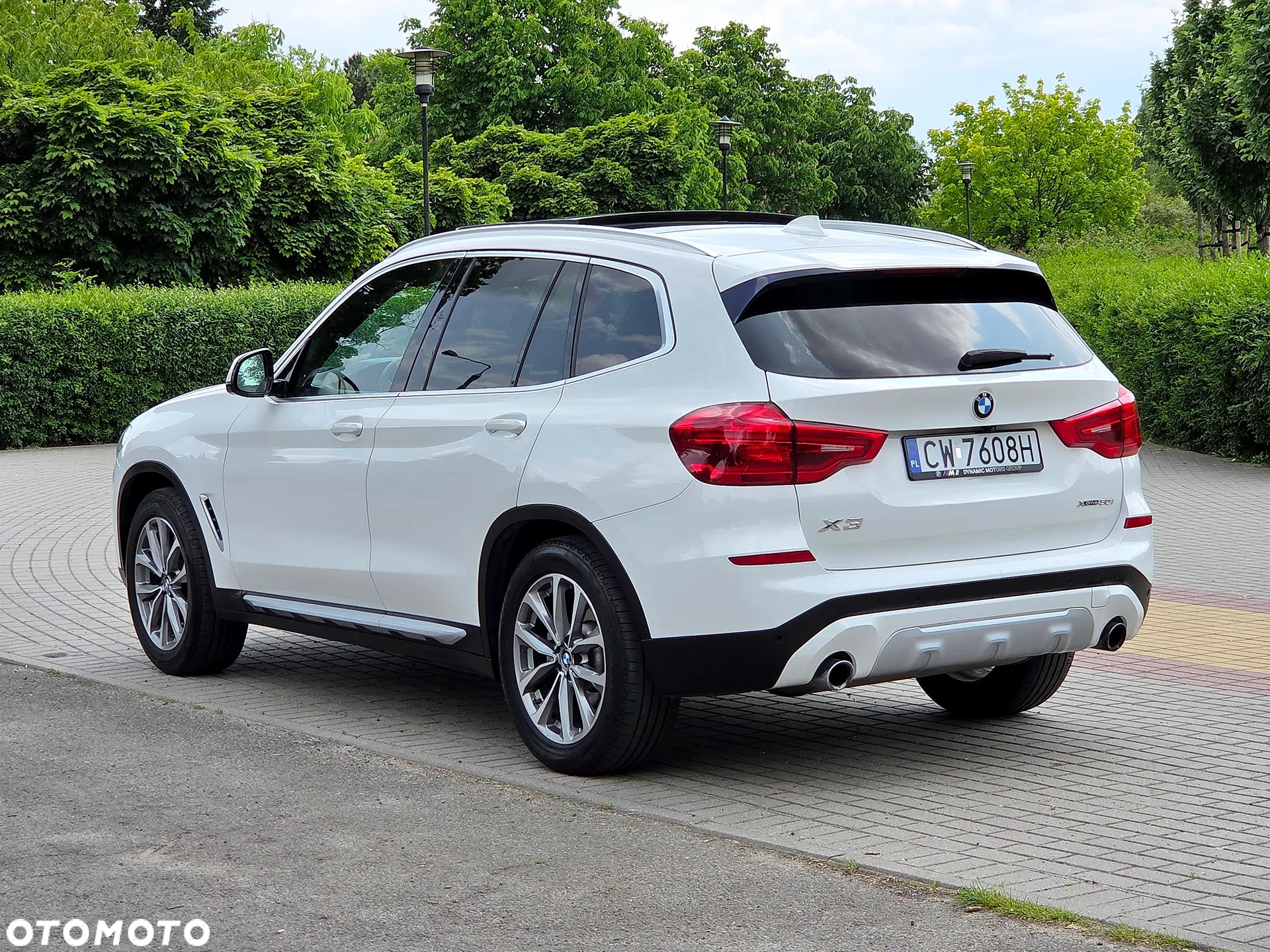 BMW X3 xDrive30i - 5