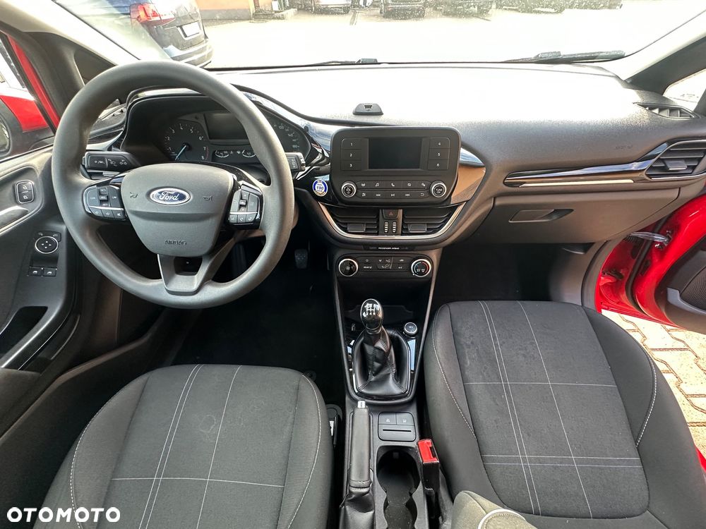Ford Fiesta 1.1 S&S TREND - 15
