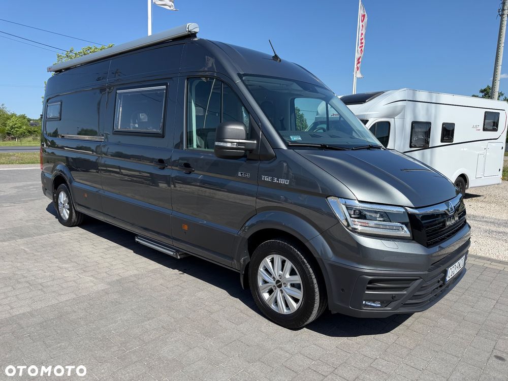MAN EBACAMP 4x4 TGE - 1