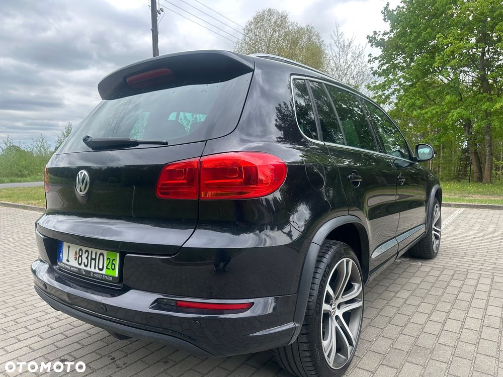 Volkswagen Tiguan 1.4 TSI R-Style - 9