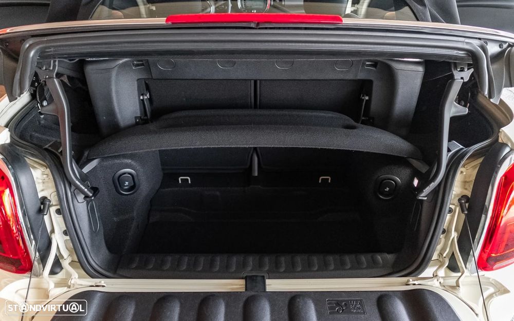 MINI Cabrio Cooper D - 23