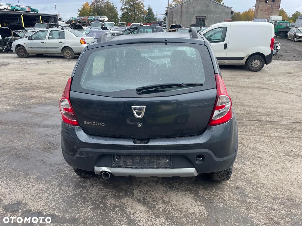 DACIA SANDERO  Na Czesci Wszystkie Czesci ! - 2