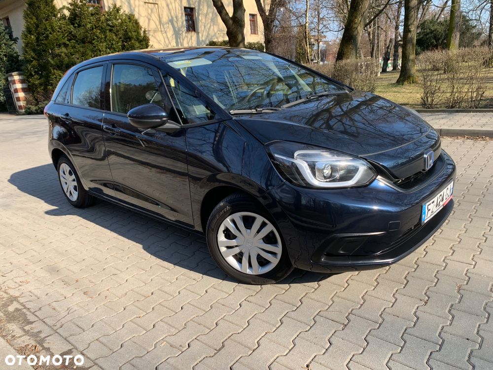 Honda Jazz e:HEV 1.5 i-MMD Comfort - 7