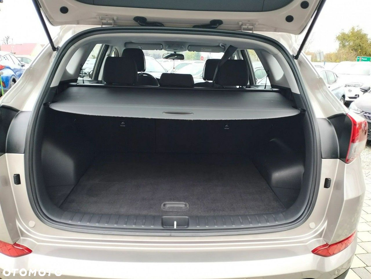 Hyundai Tucson - 29