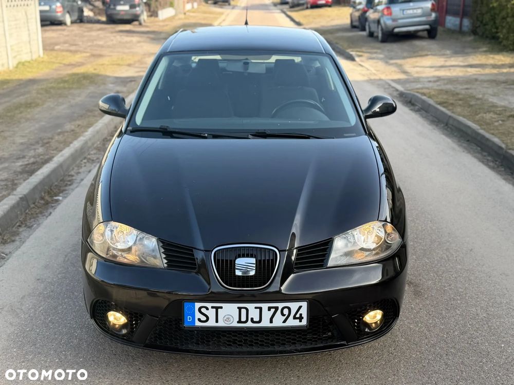 Seat Ibiza 1.4 16V Comfort Edition - 10