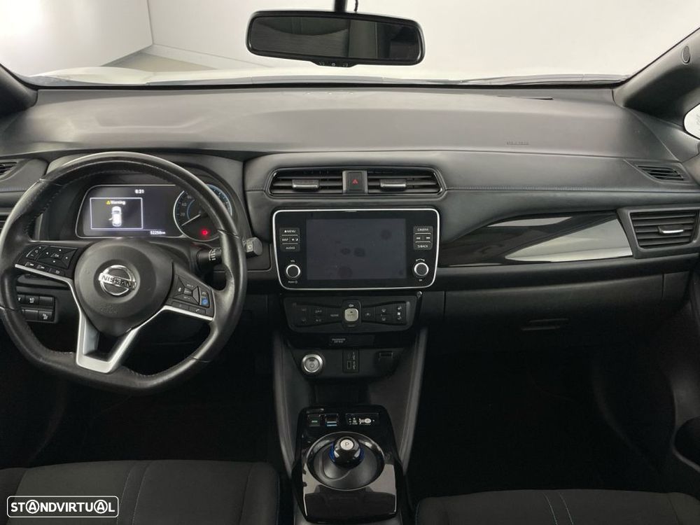 Nissan Leaf N-Connecta Full Led - 10