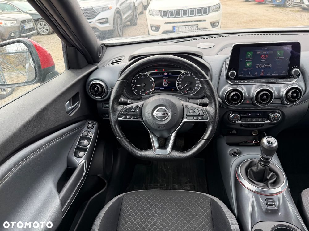 Nissan Juke DIG-T 117 N-Connecta - 34