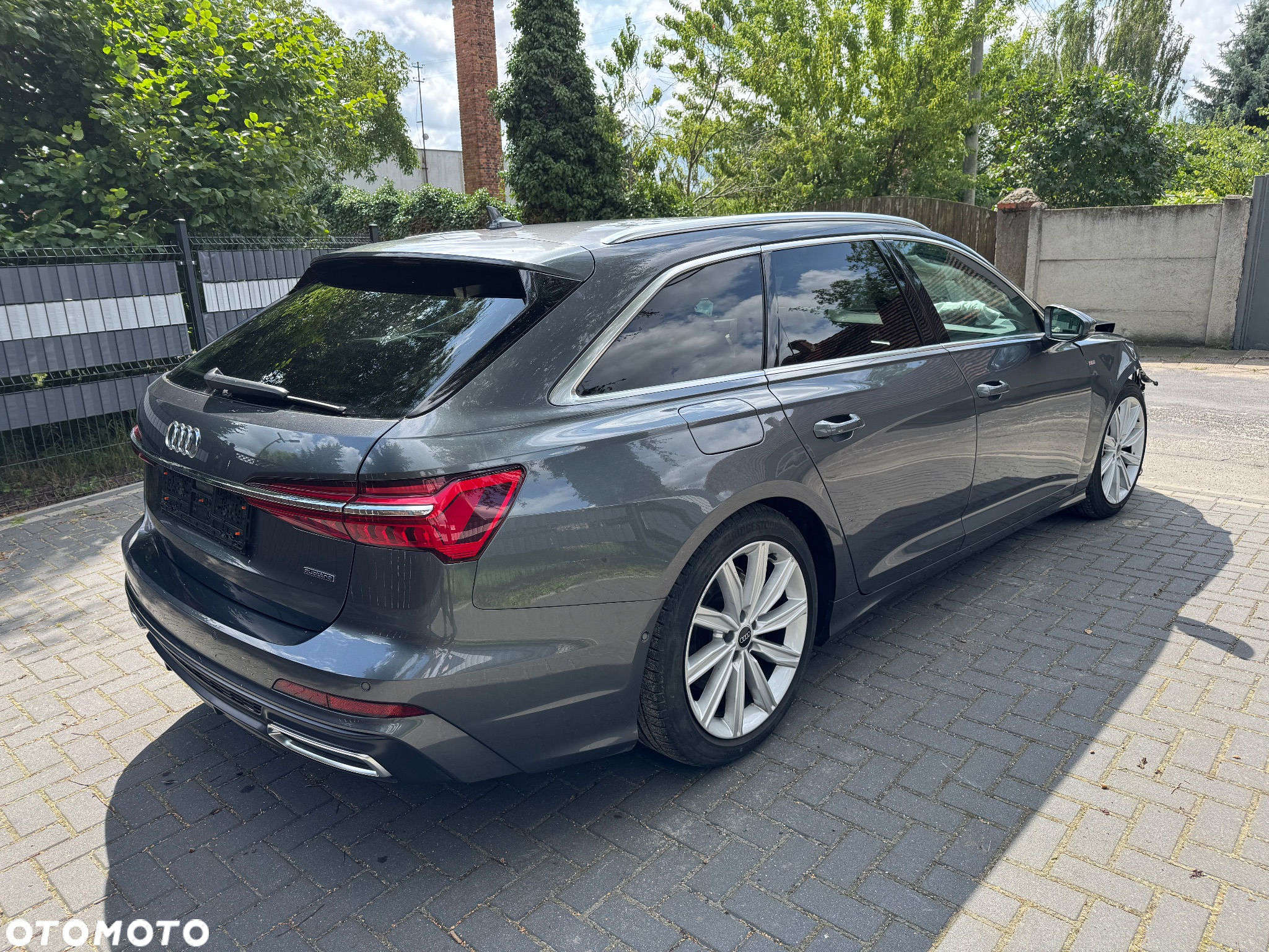 Audi A6 ver-50-tfsi-e-phev-quattro-s-line-s-tronic - 8