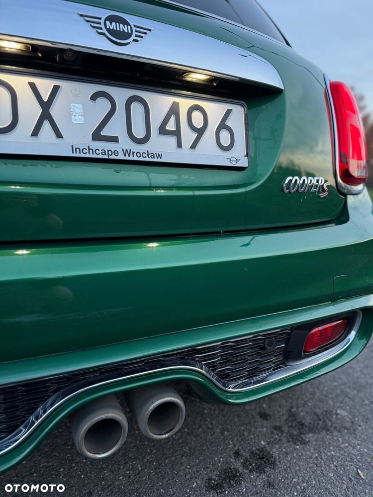 MINI Cooper S sport - 7