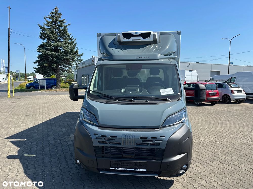 Fiat Ducato 180KM IZOTERMA AGREGAT GRATIS !!! - 3
