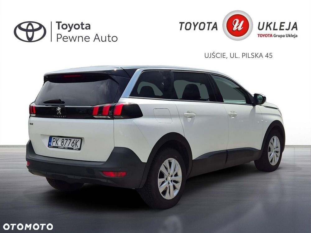 Peugeot 5008 1.2 PureTech Active S&S EAT8 - 5