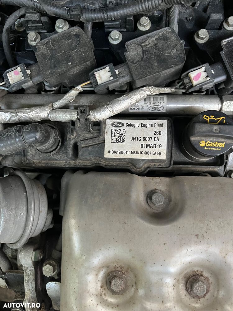 Ford EcoSport 1.0 EcoBoost Trend - 2