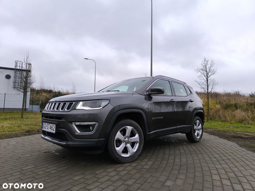 Jeep Compass 2.0 MJD Longitude 4WD S&S - 4