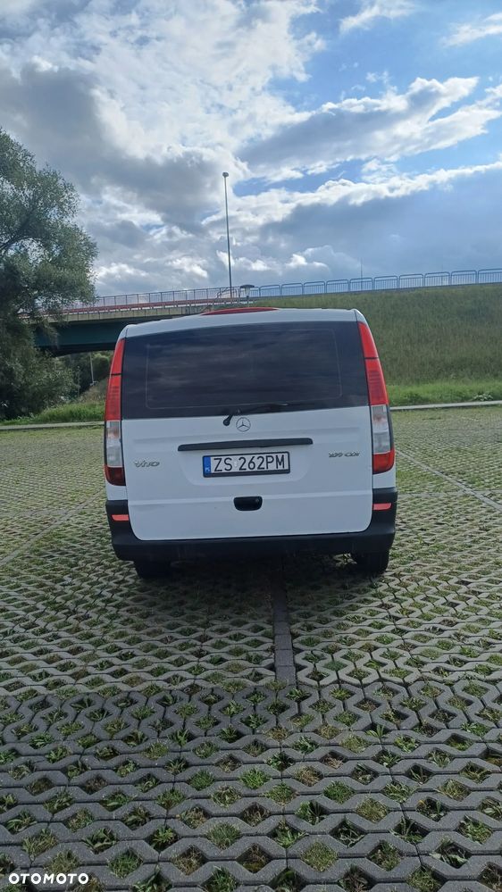 Mercedes-Benz Vito - 3