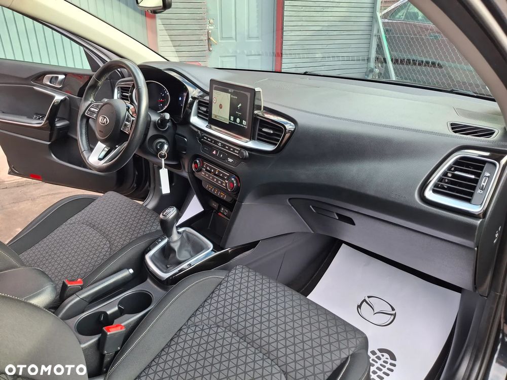 Kia Ceed 1.4 T-GDI OPF Spirit - 19