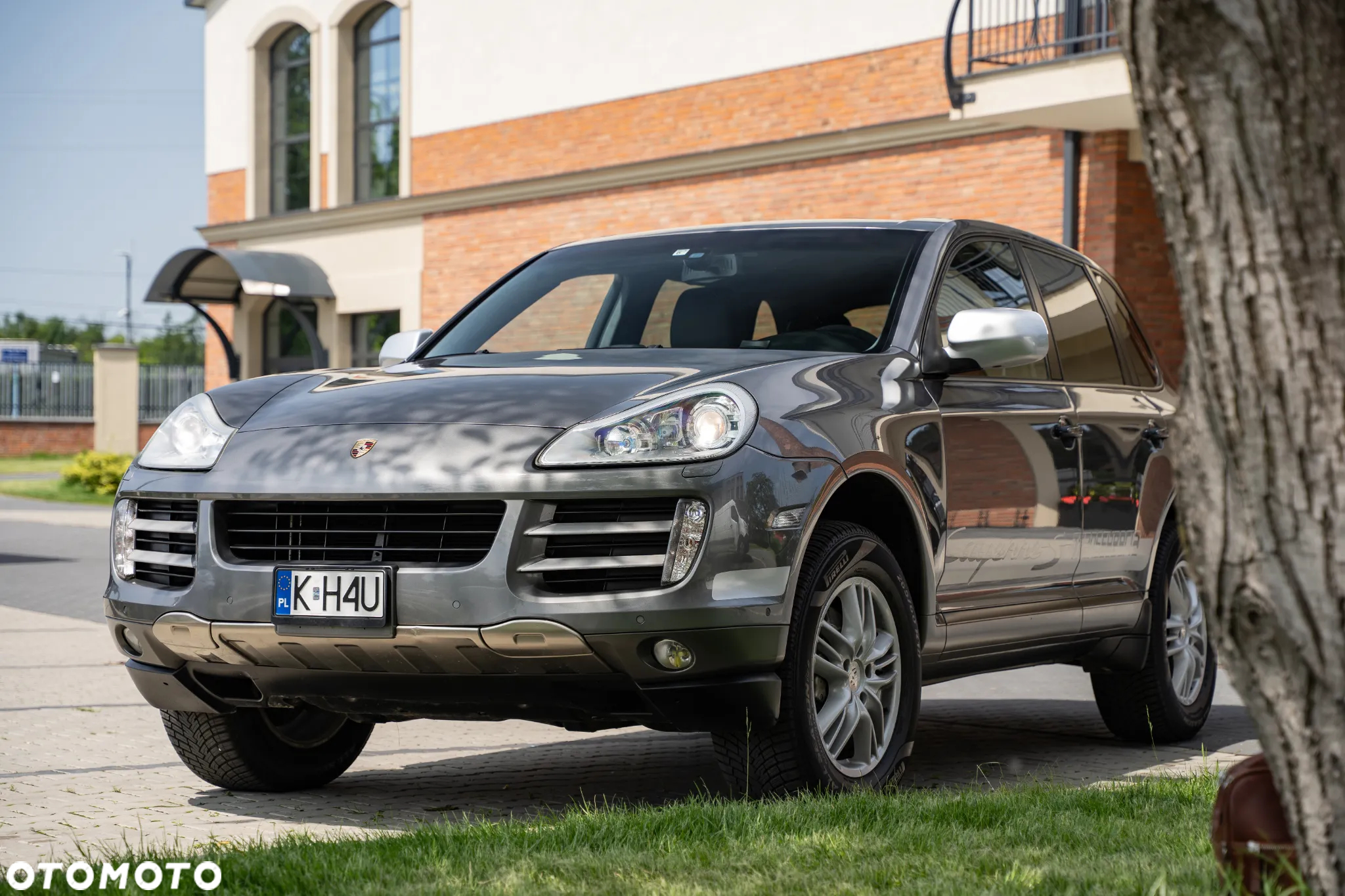 Porsche Cayenne S Tiptronic S Transsyberia - 6
