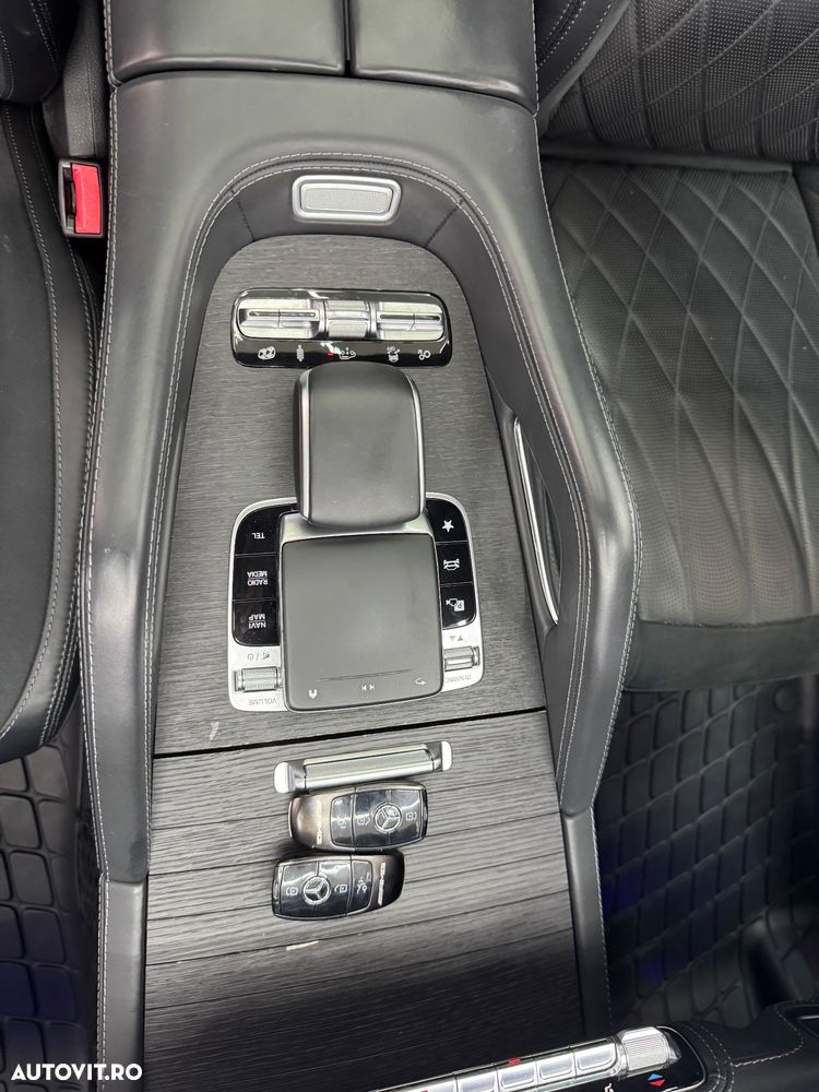 Mercedes-Benz GLE - 25