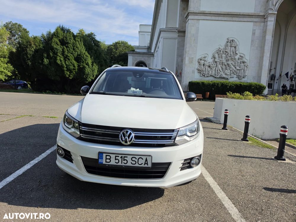 Volkswagen Tiguan - 16