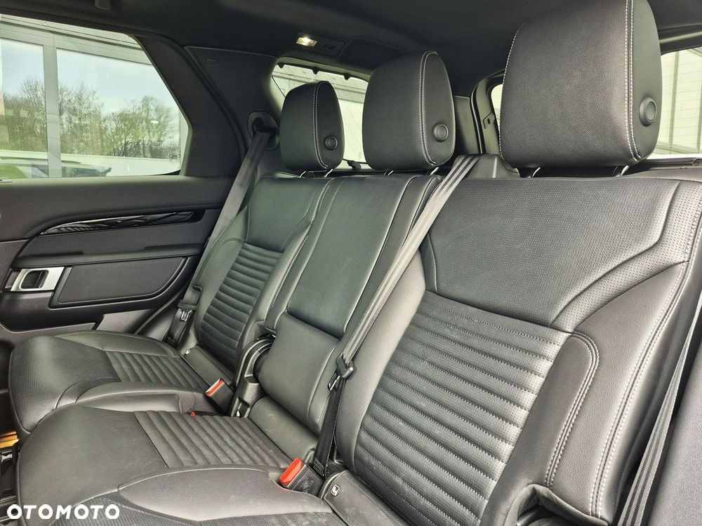 Land Rover Discovery - 27