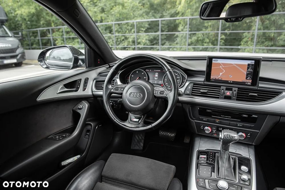 Audi A6 Limousine - 32