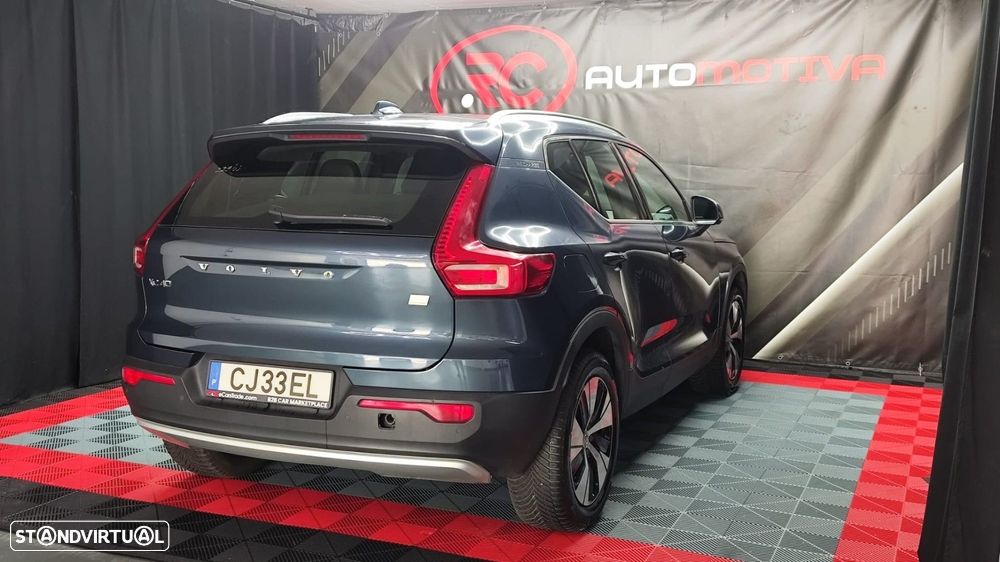 Volvo XC 40 1.5 T4 PHEV Inscription - 7
