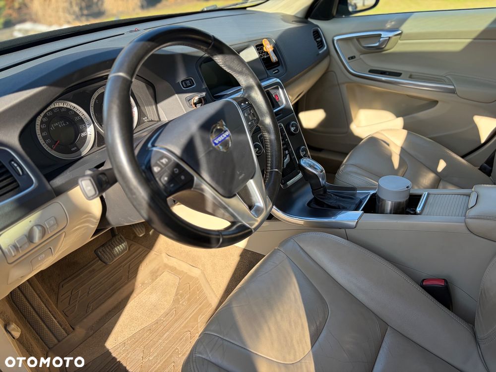 Volvo S60 D4 Geartronic - 7