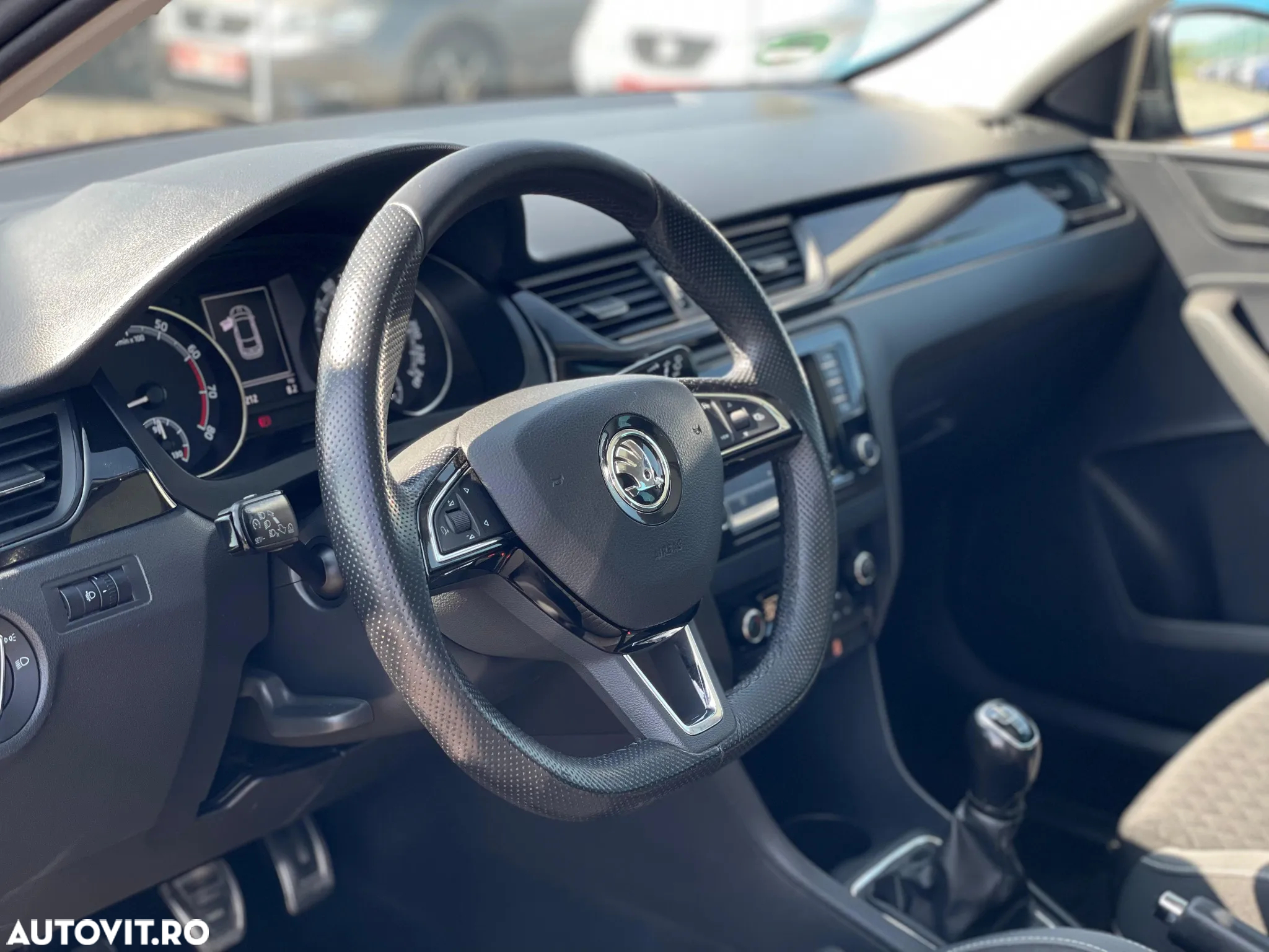 Skoda RAPID 1.0 TSI Style - 7