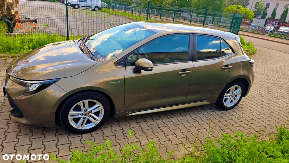 Toyota Corolla 1.8 Hybrid Comfort - 10