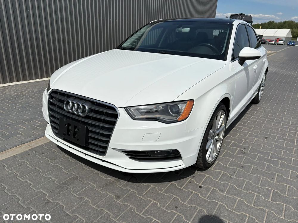 Audi A3 - 1